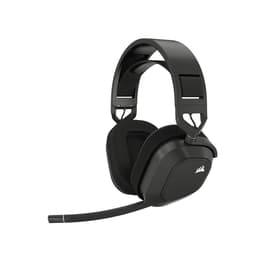 Corsair HS80 MAX WIRELESS Kopfhörer gaming wireless mit Mikrofon - Schwarz
