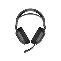 Corsair HS80 MAX WIRELESS Kopfhörer gaming wireless mit Mikrofon - Schwarz
