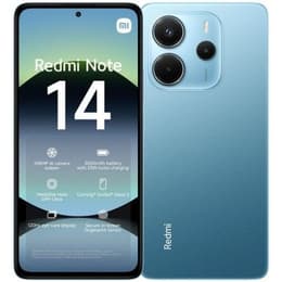 Xiaomi Redmi Note 14 4G 256GB - Blau - Ohne Vertrag