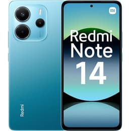 Xiaomi Redmi Note 14 4G 256GB - Blau - Ohne Vertrag