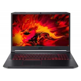 Acer Nitro 5 AN517-52 17" Core i5 2.5 GHz - SSD 512 GB - 8GB - NVIDIA GeForce RTX 3060 AZERTY - Französisch