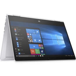 HP ProBook X360 435 G7 13" Ryzen 7 2 GHz - SSD 512 GB - 16GB QWERTY - Englisch
