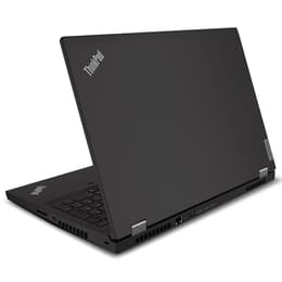 Lenovo ThinkPad P15 G2 15" Core i7 2.8 GHz - SSD 512 GB - 32GB QWERTZ - Deutsch