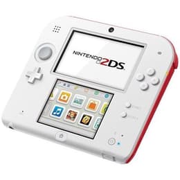 Nintendo 2DS - Weiß/Rot