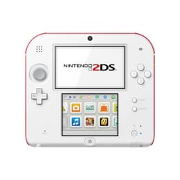 Nintendo 2DS - Weiß/Rot