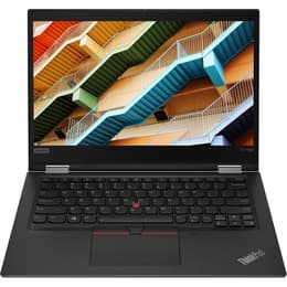 Lenovo ThinkPad X13 Yoga G3 14" Core i5 1.5 GHz - SSD 256 GB - 16GB QWERTY - Spanisch