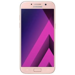 Galaxy A5 (2017) 32 GB - Pfirsichwolke - Ohne Vertrag