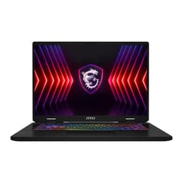 MSI Crosshair 17 HX D14VFKG-093 XES 17" Core i7 5.2 GHz - SSD 1 TB - 32GB - NVIDIA GeForce RTX 4070 QWERTY - Spanisch