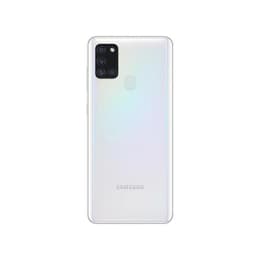 Galaxy A21s 32GB - Weiß - Ohne Vertrag