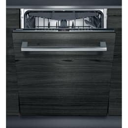 Vollständig integrierte Geschirrspülmaschine 59,8 cm Siemens SE63HX61CE - 12 bis 16 Gedecke