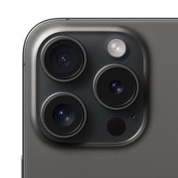 iPhone 15 Pro 512GB - Titan Schwarz - Ohne Vertrag