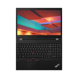 Lenovo ThinkPad T15 G1 15" Core i7 1.8 GHz - SSD 512 GB - 16GB QWERTZ - Deutsch