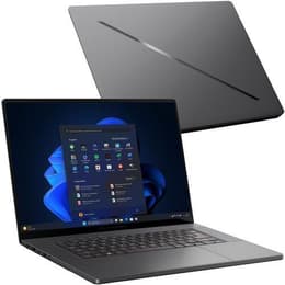 Asus ROG Zephyrus G16 GU605CW-QR185W 16" Core Ultra 9 2.9 GHz - SSD 1 TB - 32GB - NVIDIA GeForce RTX 5080 QWERTZ - Deutsch