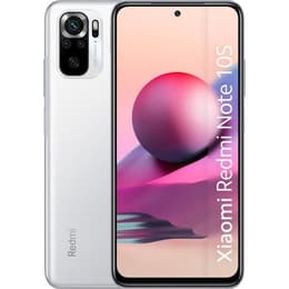 Xiaomi Redmi Note 10S 128GB - Weiß - Ohne Vertrag - Dual-SIM