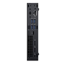 Dell OptiPlex 5000 Micro Core i5 2 GHz - SSD 512 GB RAM 16 GB