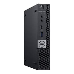 Dell OptiPlex 5000 Micro Core i5 2 GHz - SSD 512 GB RAM 16 GB