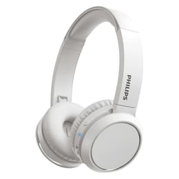 Philips H4205 Kopfhörer wireless mit Mikrofon - Weiß