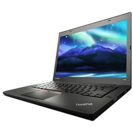 Lenovo ThinkPad T450 14" Core i5 2.3 GHz - SSD 120 GB - 4GB QWERTZ - Deutsch