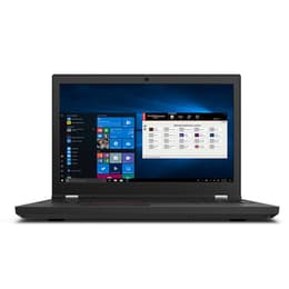 Lenovo ThinkPad P15 G2 15" Core i7 2.3 GHz - SSD 1 TB - 32GB QWERTY - Italienisch