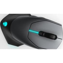 Dell Alienware 610M Maus Wireless