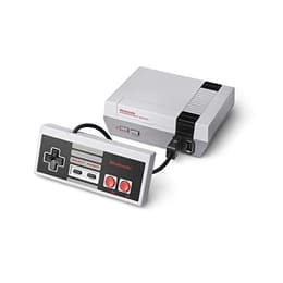 Nintendo NES Classic Mini - Grau