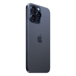 iPhone 15 Pro Max 1000GB - Titan Blau - Ohne Vertrag