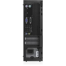 Dell OptiPlex 7010 SFF Core i5 3.2 GHz - SSD 256 GB RAM 8 GB