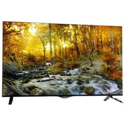 SMART Fernseher LG LCD 3D Ultra HD 4K 124 cm 49UB830V