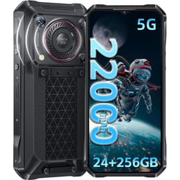 Oukitel WP33 Pro 256GB - Schwarz - Ohne Vertrag