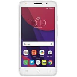 Alcatel Pixi 4 (5) 8GB - Weiß - Ohne Vertrag