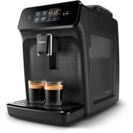 Espressomaschine mit Kaffeemühle Ohne Kapseln Philips Série 1200 EP1200/00 PHI1200 18L -