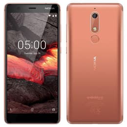Nokia 5.1 32GB - Kupfer - Ohne Vertrag