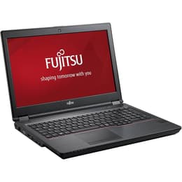 Fujitsu Celsius H7510 15" Core i7 2.7 GHz - SSD 512 GB - 32GB QWERTZ - Deutsch