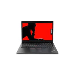 Lenovo ThinkPad L480 14" Core i5 1.7 GHz - SSD 256 GB - 8GB QWERTZ - Deutsch