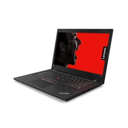 Lenovo ThinkPad L480 14" Core i5 1.7 GHz - SSD 256 GB - 8GB QWERTZ - Deutsch