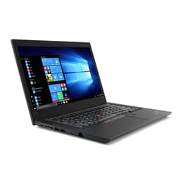 Lenovo ThinkPad L480 14" Core i5 1.7 GHz - SSD 256 GB - 8GB QWERTZ - Deutsch