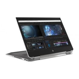 HP ZBook Studio X360 G5 15" Core i7 2.6 GHz - SSD 1 TB - 32GB QWERTY - Englisch