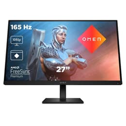 Bildschirm 27" LED QHD HP OMEN 27"