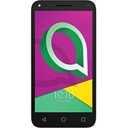 Alcatel U5 16GB - Schwarz - Ohne Vertrag