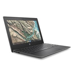 HP ChromeBook 11 G8 EE Celeron N4120 1.1 GHz 32GB SSD - 4GB QWERTY - Englisch