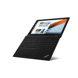 Lenovo ThinkPad L590 15" Core i5 1.8 GHz - SSD 256 GB - 8GB QWERTZ - Deutsch