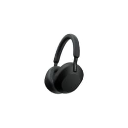 Sony WH-1000XM5 Kopfhörer Noise cancelling wireless mit Mikrofon - Schwarz