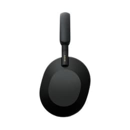 Sony WH-1000XM5 Kopfhörer Noise cancelling wireless mit Mikrofon - Schwarz