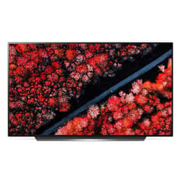 SMART Fernseher LG OLED Ultra HD 4K 165 cm OLED65C9