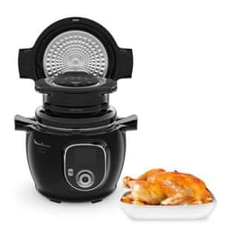 Moulinex Cookeo Extra Crisp Schnellkochtopf