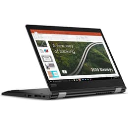 Lenovo ThinkPad L13 Yoga Gen 2 13" Core i5 2.4 GHz - SSD 256 GB - 8GB AZERTY - Französisch