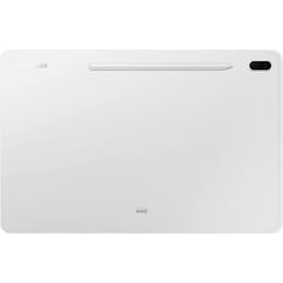 Galaxy Tab S7 FE 64GB - Silber - WLAN