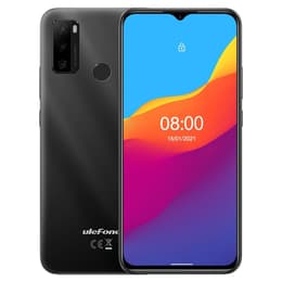 Ulefone Note 10 32GB - Schwarz - Ohne Vertrag