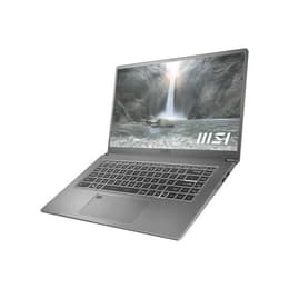 MSI Prestige 15 A11SCX-019XES 15" Core i7 3 GHz - SSD 512 GB - 16GB QWERTY - Spanisch