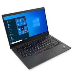 Lenovo ThinkPad E14 G2 14" Core i7 1.2 GHz - SSD 256 GB - 16GB QWERTZ - Deutsch